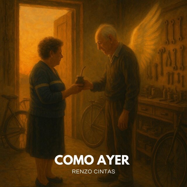 Como Ayer