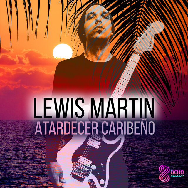 Atardecer caribeño