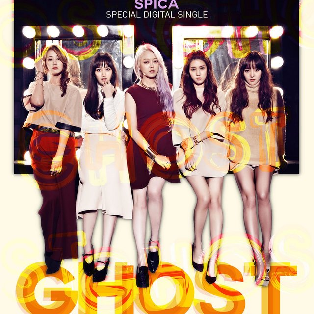 Autumn X Sweetune Special Ghost