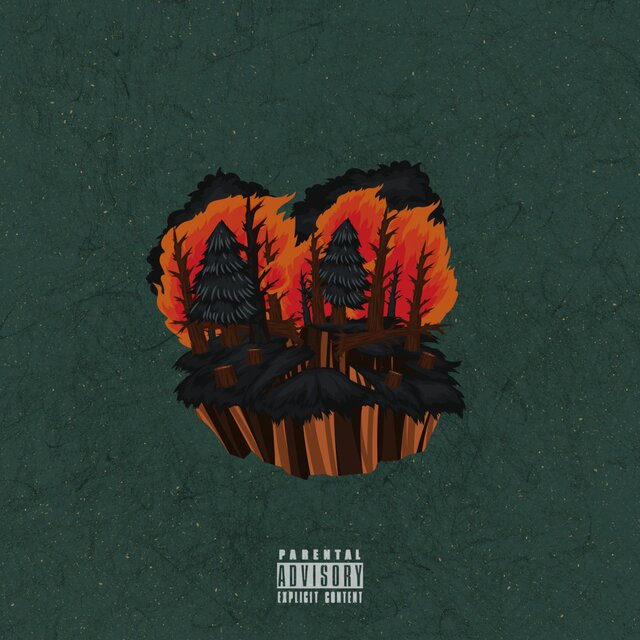 Burn Trees (feat. Kndrx & Mex)