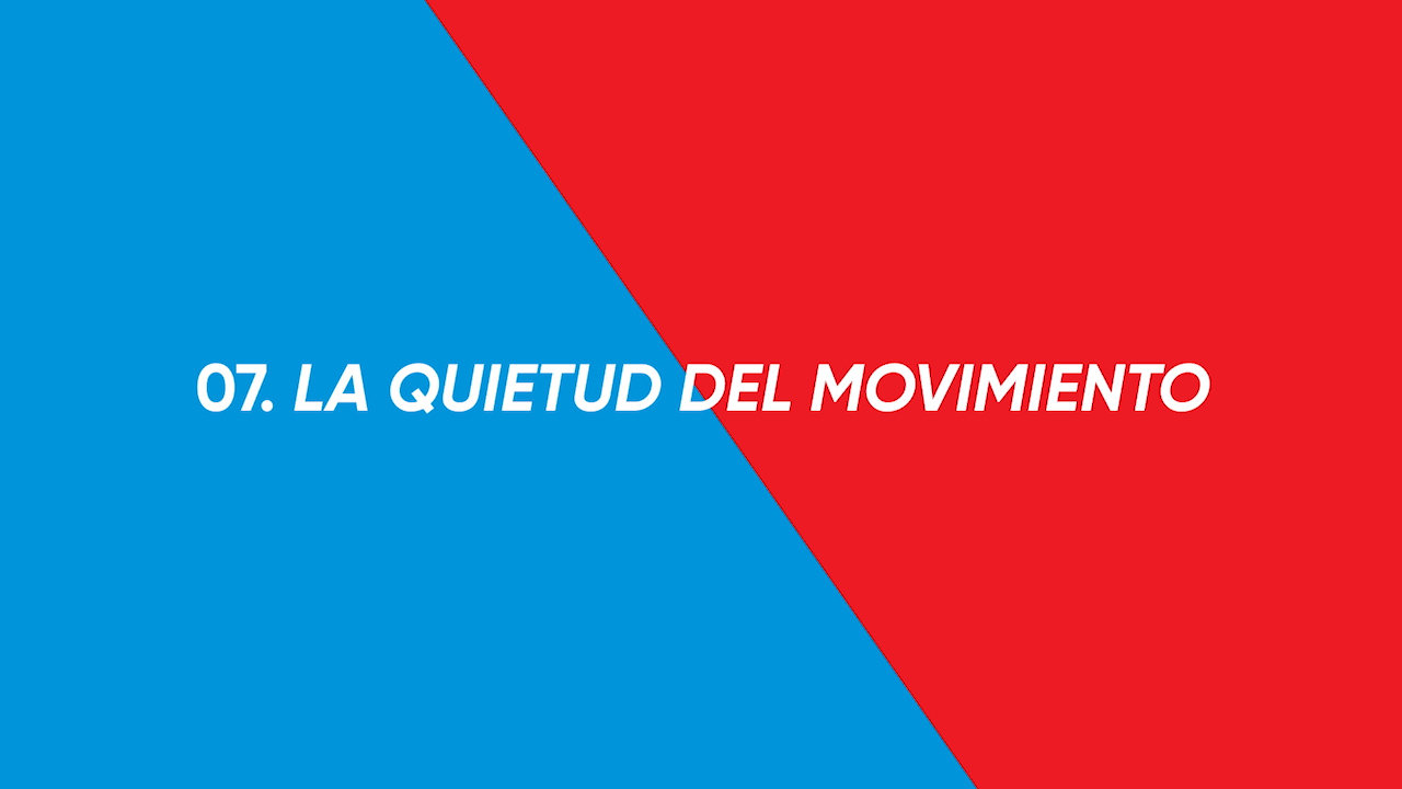 La Quietud del Movimiento (Track by Track)