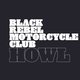 Cover art for album Howl by Black Rebel Motorcycle Club
