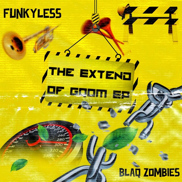 The Extend Of Gqom EP
