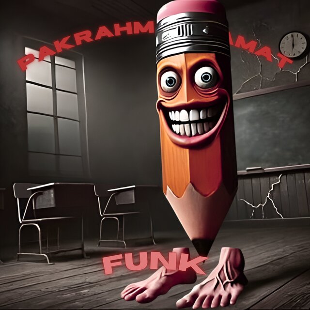 PAKRAHMATMAMAT FUNK