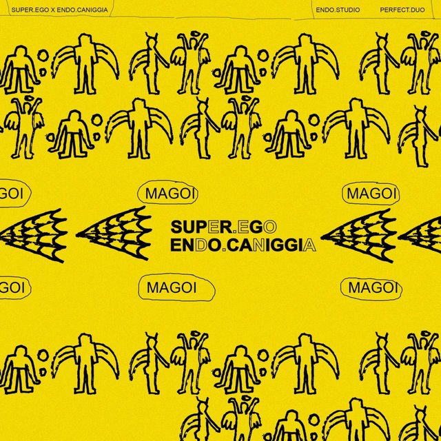 Magoi (feat. Super.Ego)