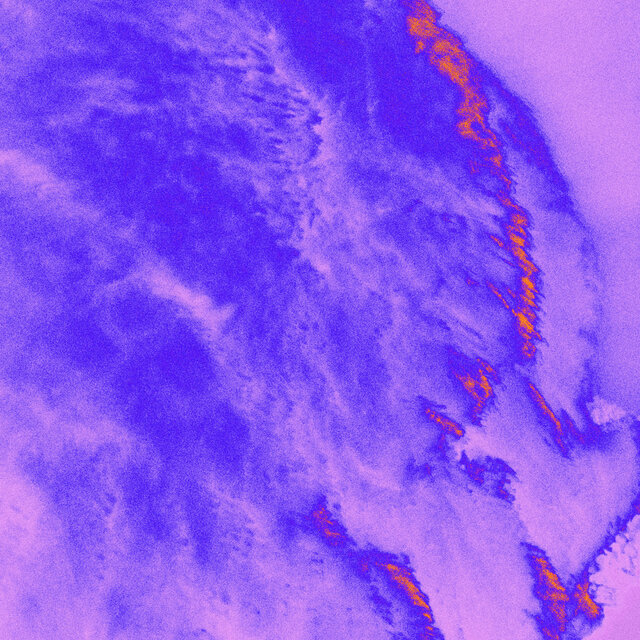 Cover art for album  by Ooshmann, Wanderave