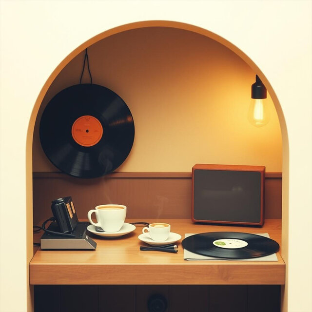 Cozy Lofi Jazz