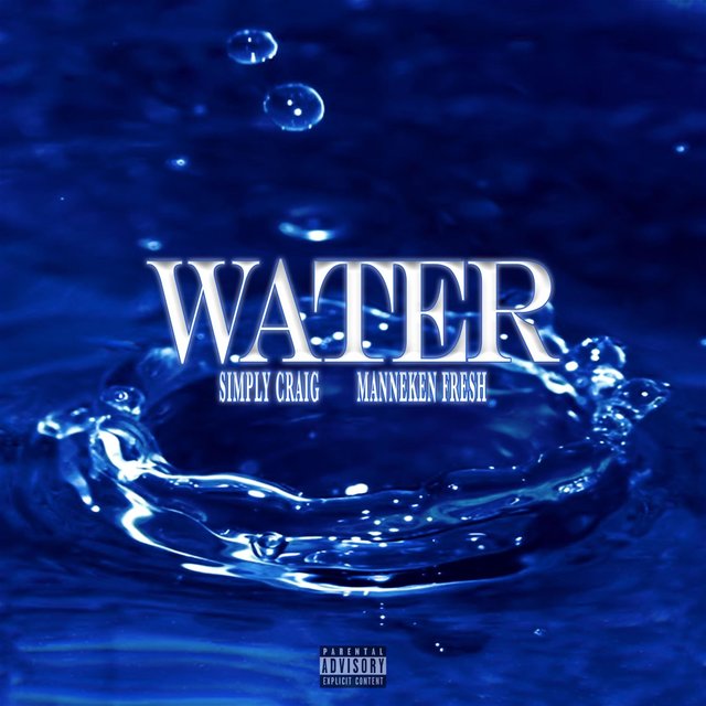 Water (feat. Manneken Fresh)
