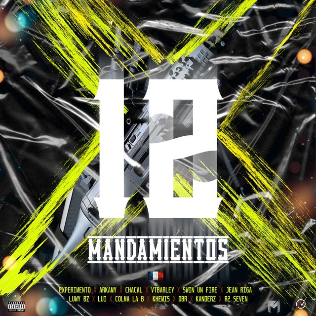 12 mandamientos (french version)