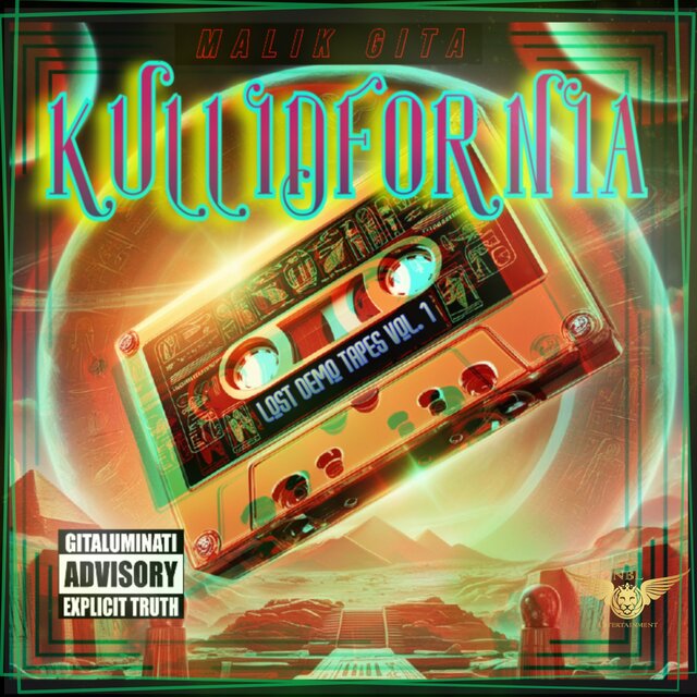 Kullidfornia (Lost Demo Tapes, Vol. 1)