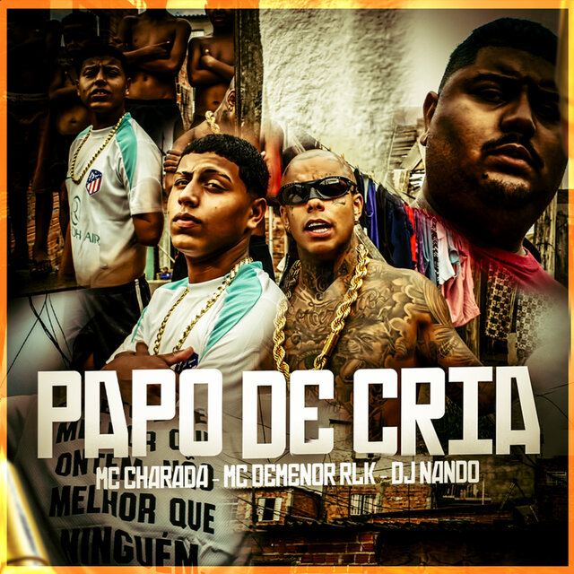 Papo de Cria