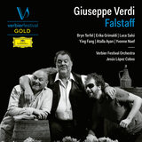 Verdi: Falstaff / Act III: Facciamo il parentado ... Tutto nel mondo è burla