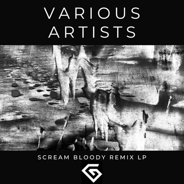 Scream Bloody Remix LP (GIILP003)