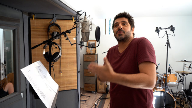Un air de famille : les coulisses de l'album (Making of)