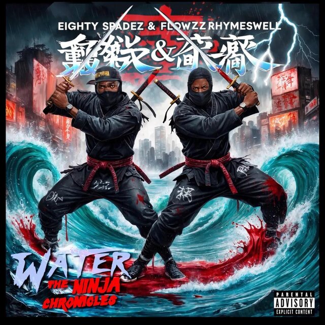 WATER: The Ninja Chronicles