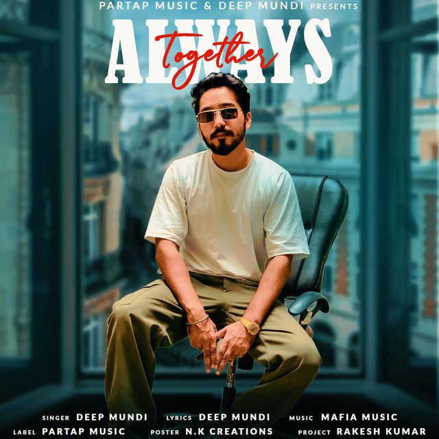 ALWAYS TOGETHER (feat. MAFIA MUSIC)