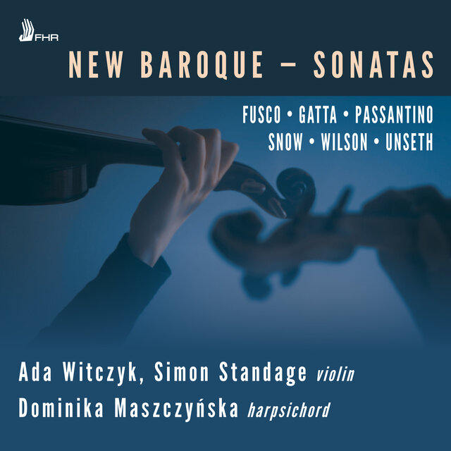 New Baroque: Sonatas