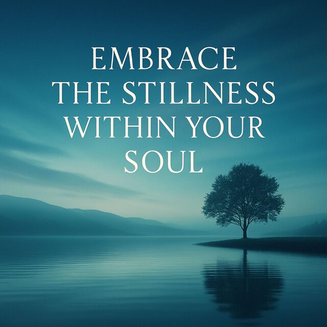 Embrace the Stillness Within Your Soul