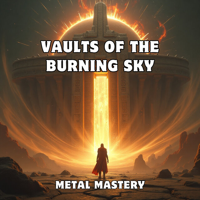 Vaults of the Burning Sky