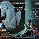I giuochi d'Agrigento, Act III Scene 3: Final Scene. Di Sicillia or suoni altera (All)