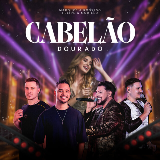Cabelão Dourado