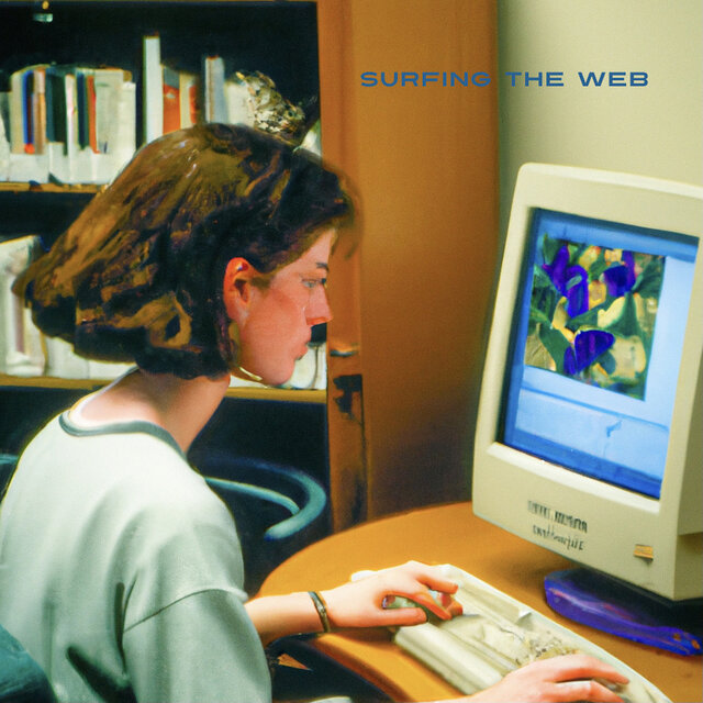 Surfing the Web