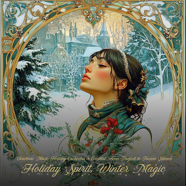 Holiday Spirit, Winter Magic