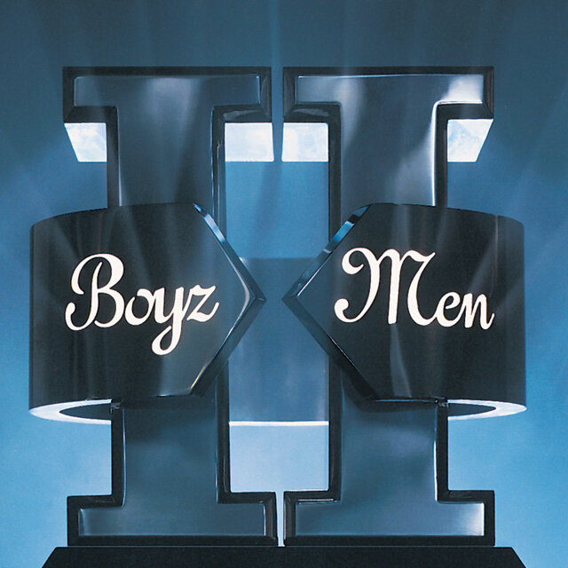 Cover art for album II by Boyz II Men