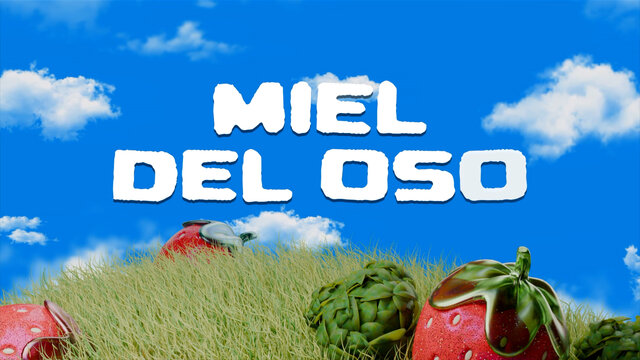Miel del Oso (Lyric Video)