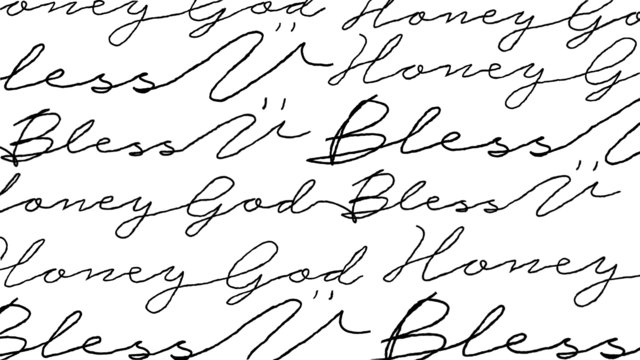 BLESS Ü (Lyric Video)