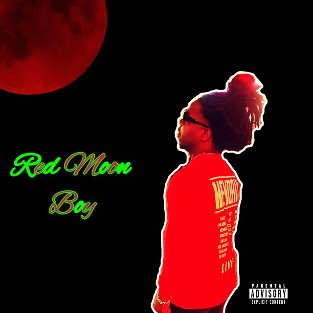 RED MOON BOY