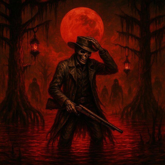 Swamp Ritual: Dark Country & Southern Gothic Songs of the Haunted South