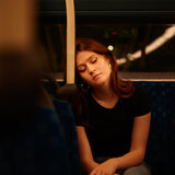 when i used to spend the night