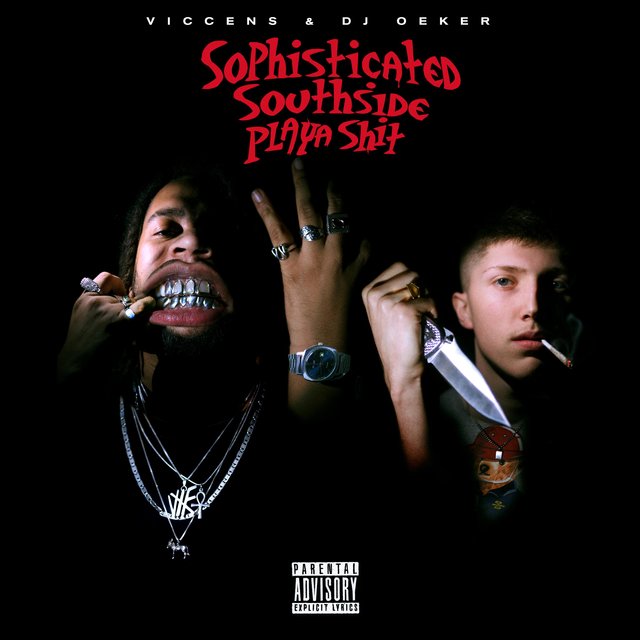 Sophisticated Southside Playa Shit