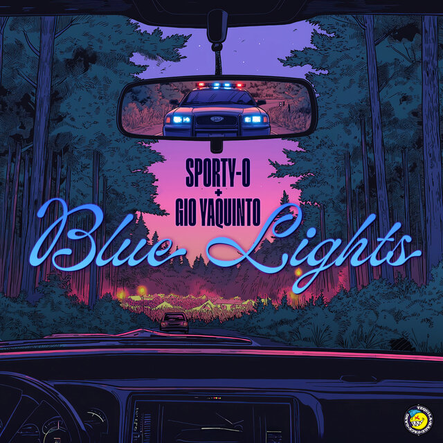 Blue Lights