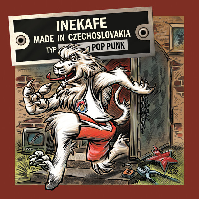 Made in Czechoslovakia