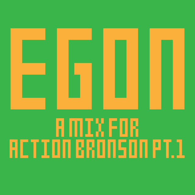 A Mix For Action Bronson, Pt. 1