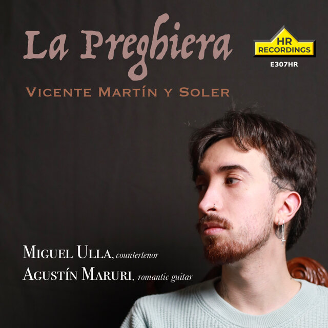 La Preghiera, Vicente Martín y Soler (Live Recording)