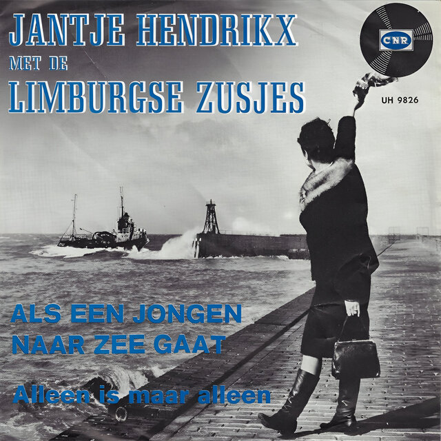 Als Een Jongen Naar Zee Gaat