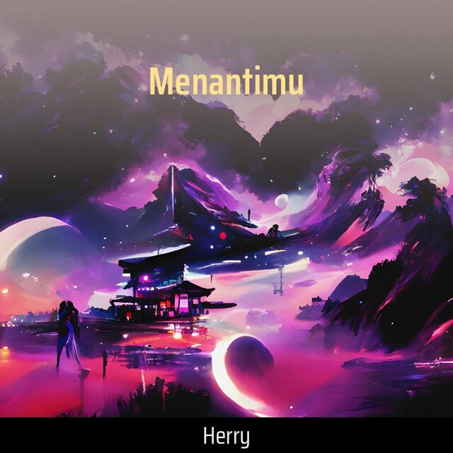 Menantimu