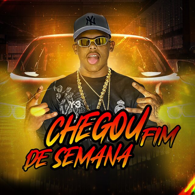 CHEGOU FIM DE SEMANA