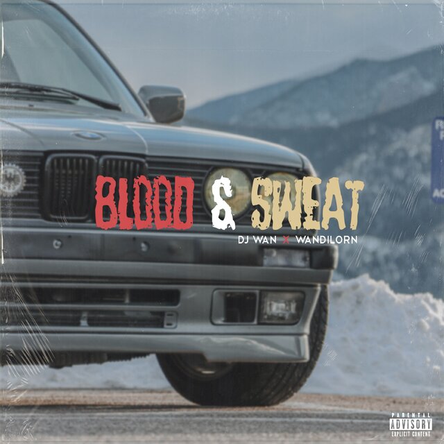 BLOOD & SWEAT