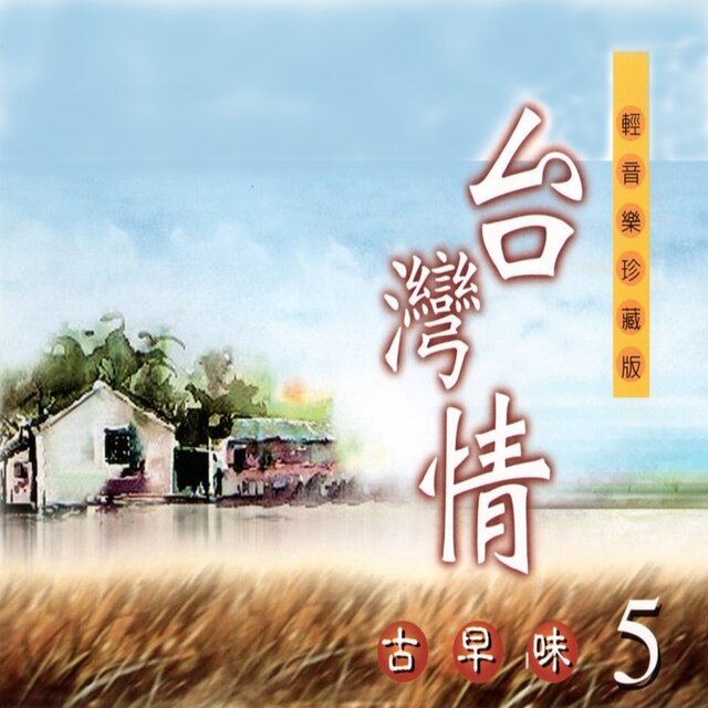 台灣情 古早味 雙吉他 5