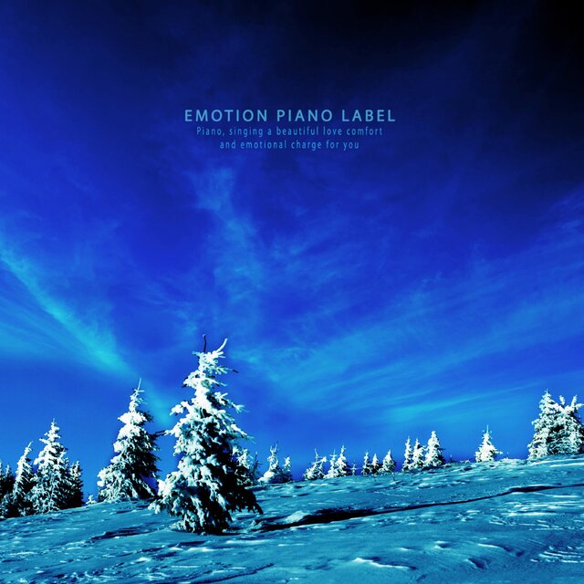 A winter night that permeates into memories (a faint emotional piano)