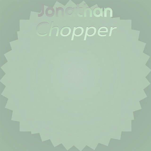 Jonathan Chopper