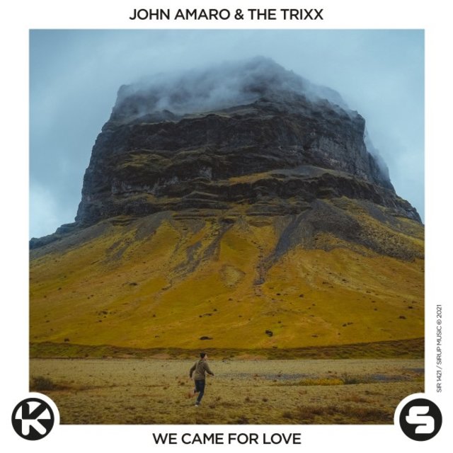 We Came for Love