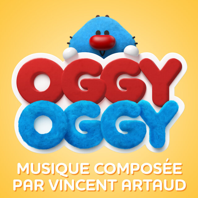 Oggy Oggy (Bande Originale)