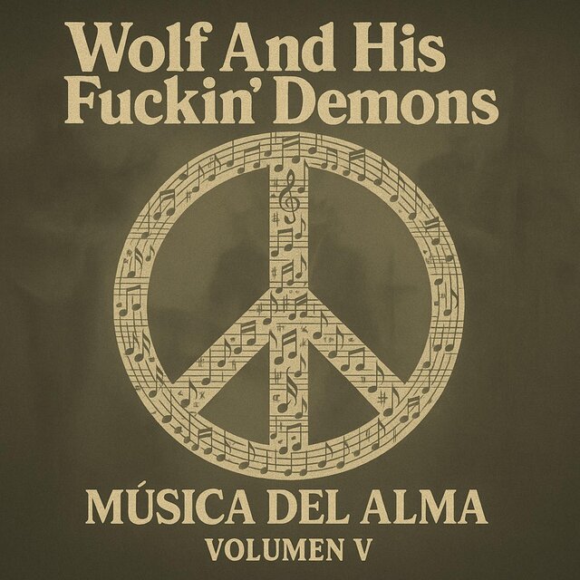 Música del alma. Volumen V