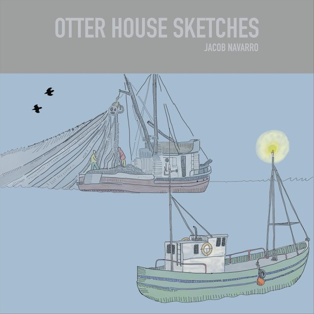 Otter House Sketches