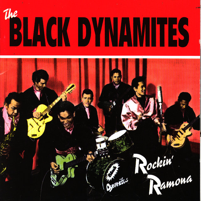 Rockin' Ramona (Orig.1957-64 Indo Rock)